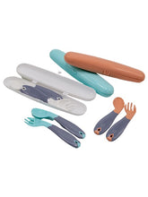 Nessiworld   Çatal Kaşık Saklama Kabı 704 Gri